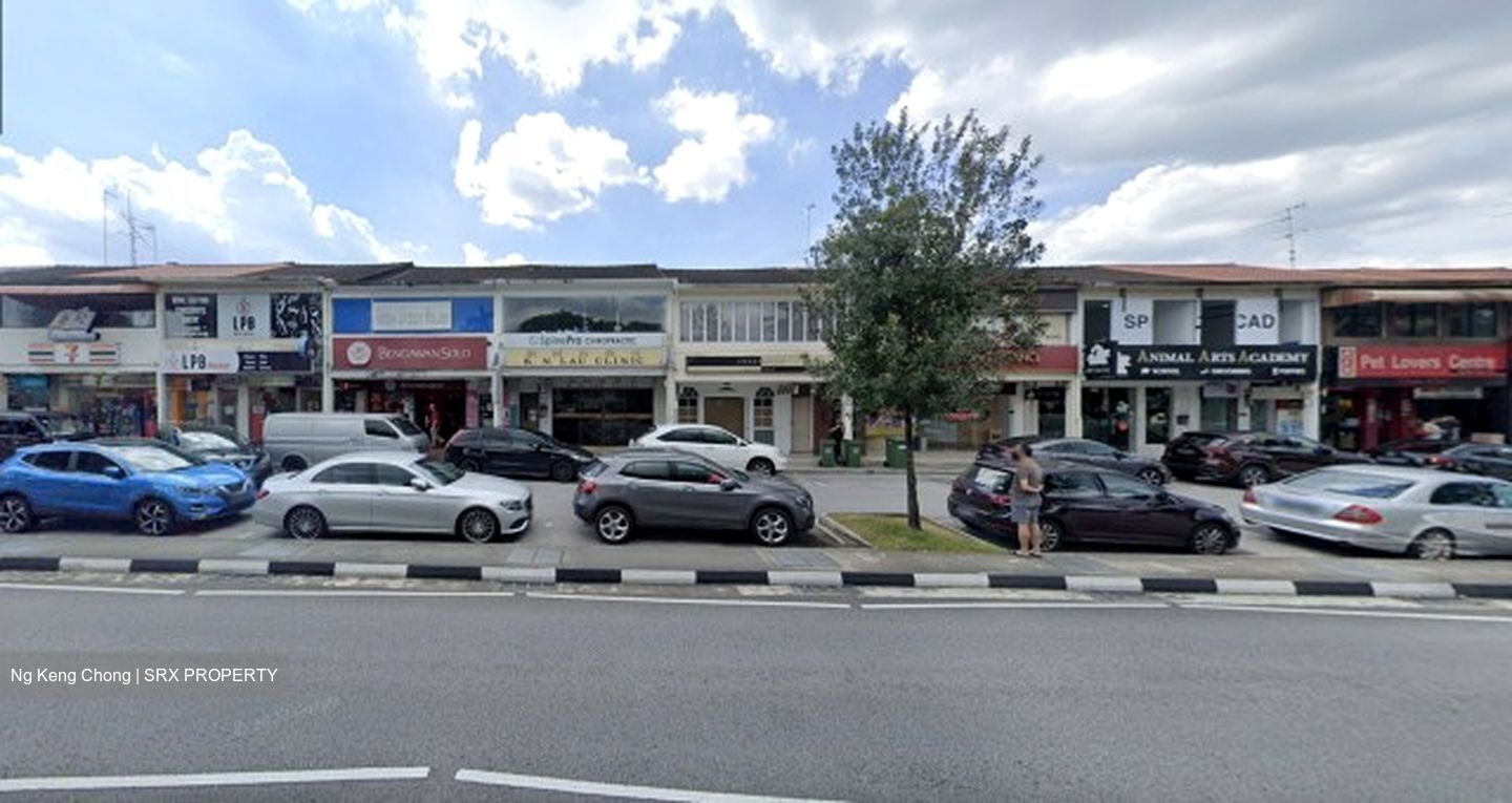 Serangoon Garden Estate (D19), Shop House #526188611